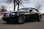 Rolls-Royce Wraith on Forgiato Wheels (Freddo-ECL) 2019 года